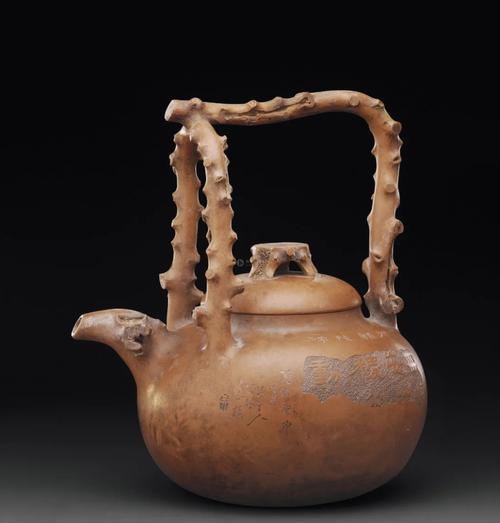 吴云根紫砂壶拍卖记录