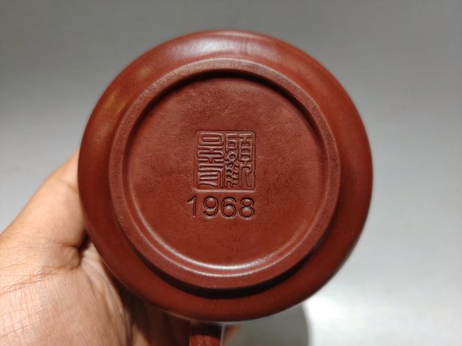 顾景舟紫砂壶印章鉴别