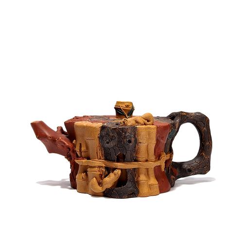 蒋小军紫砂壶西施价格