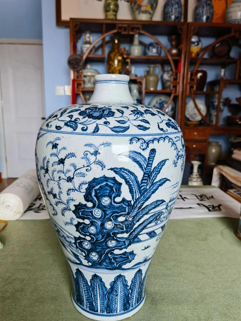 明代空白期的瓷器价格