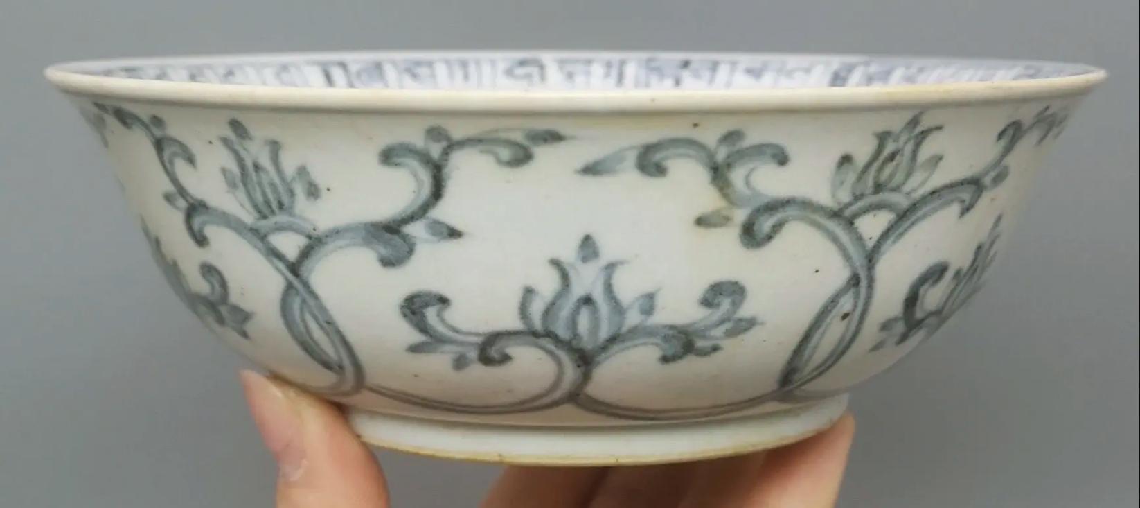 明代空白期的瓷器价格