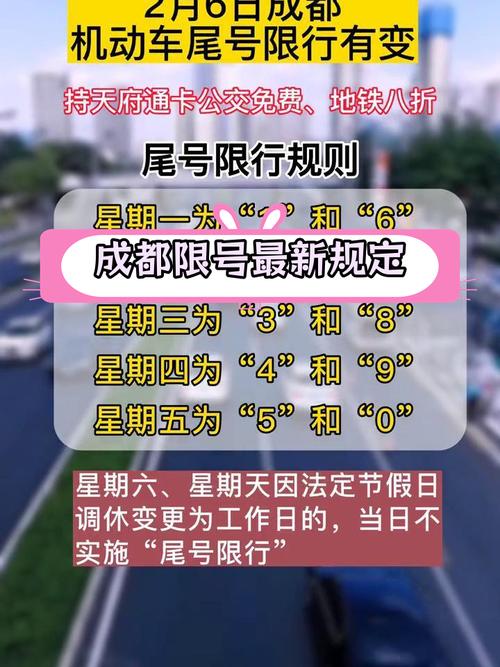 成都市区外地车限号吗