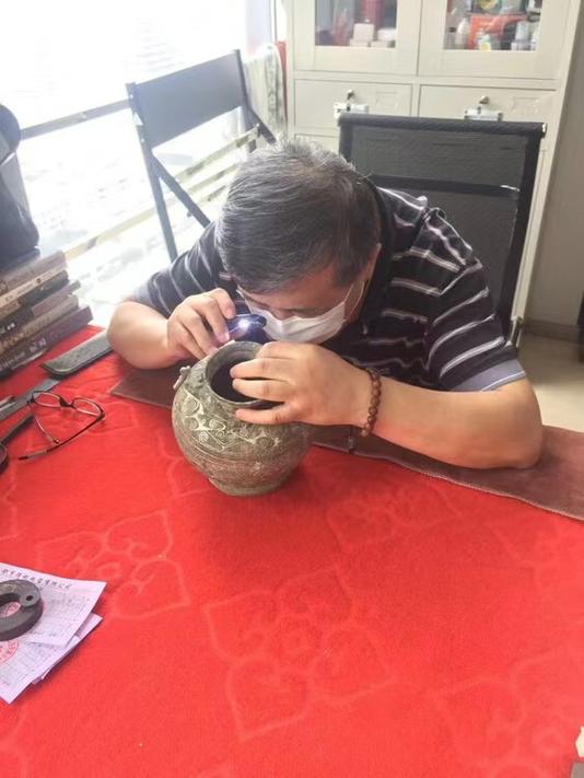 北京古董鉴定中心电话