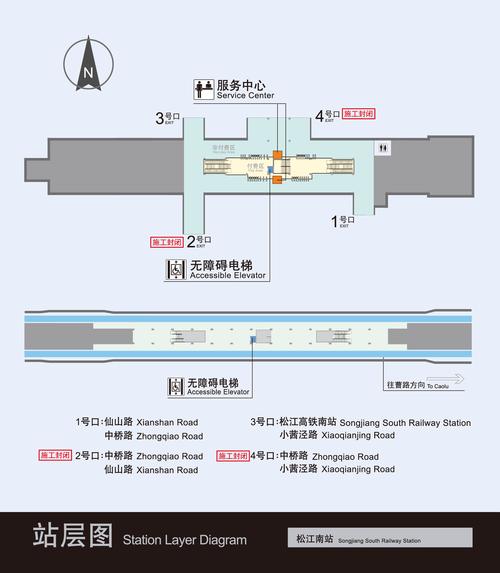 上海地铁9号线路线图