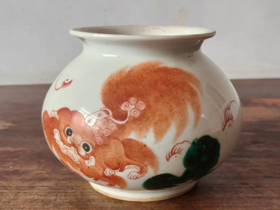 太师少保瓷器价格查询