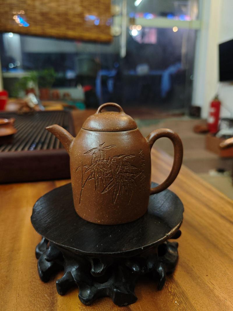 石林何氏款紫砂壶图集