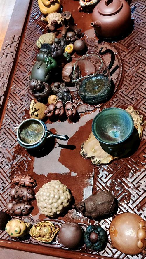 紫砂壶适合泡铁观音吗