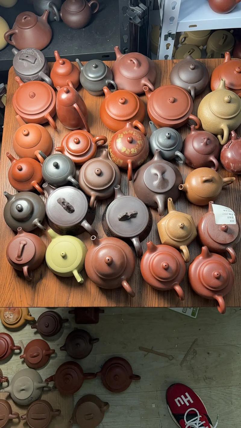 天津市哪里收购紫砂壶