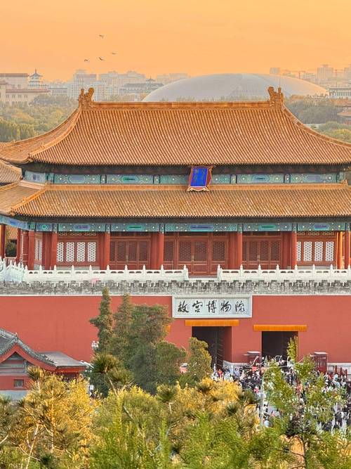 北京故宫有什么好玩的