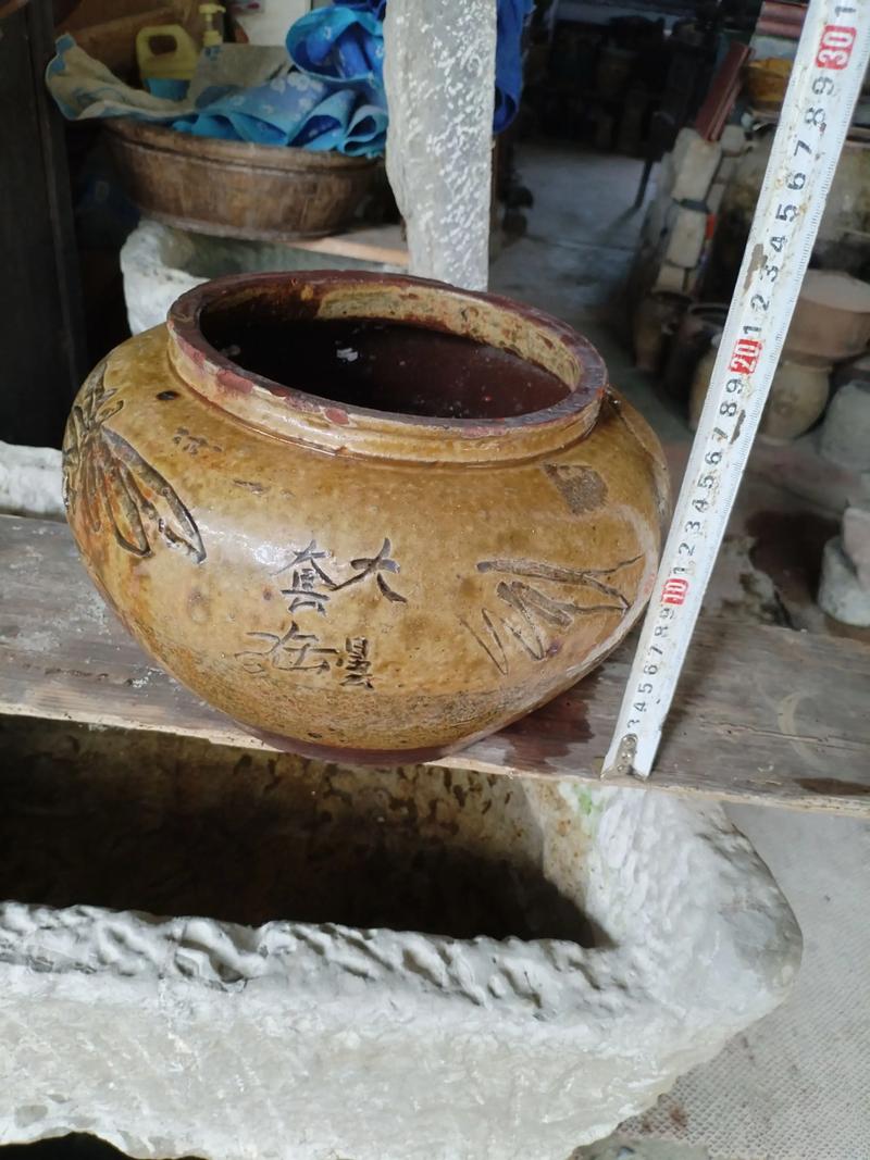 清朝民窑罐子瓷器价格