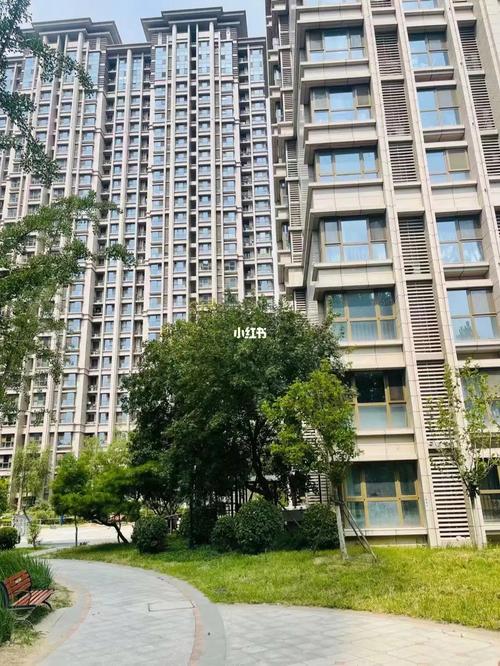 北京朝阳公园附近小区