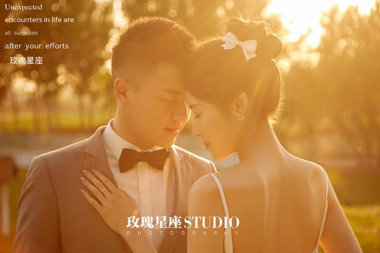 北京玫瑰星座婚纱摄影
