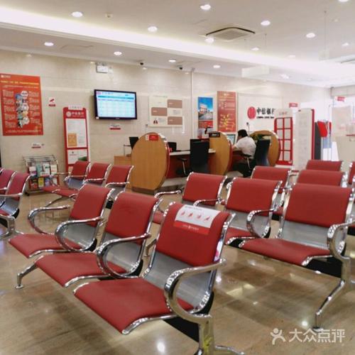 中信银行北京朝阳支行