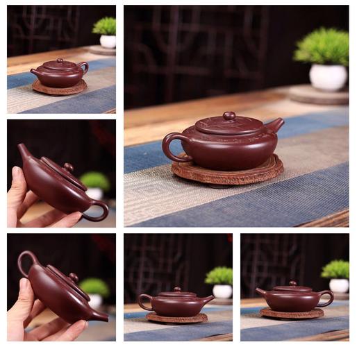 泡绿茶用什么紫砂壶好