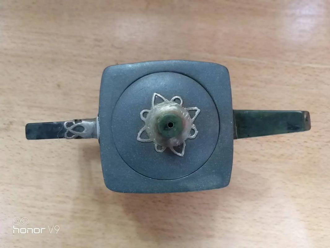 紫砂壶原矿宝石蓝好吗