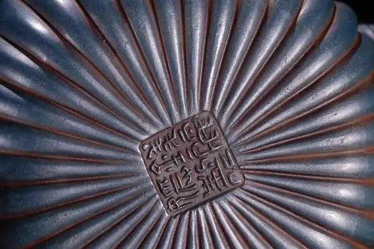 紫砂壶原矿宝石蓝好吗