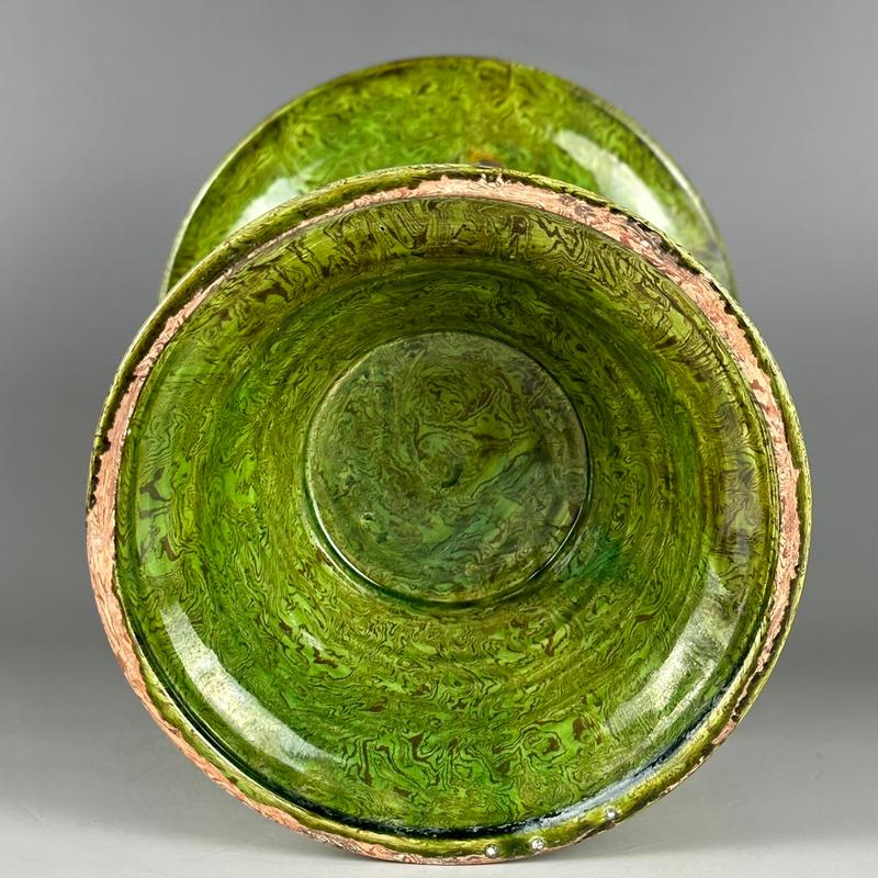 唐代绞胎瓷器拍卖记录