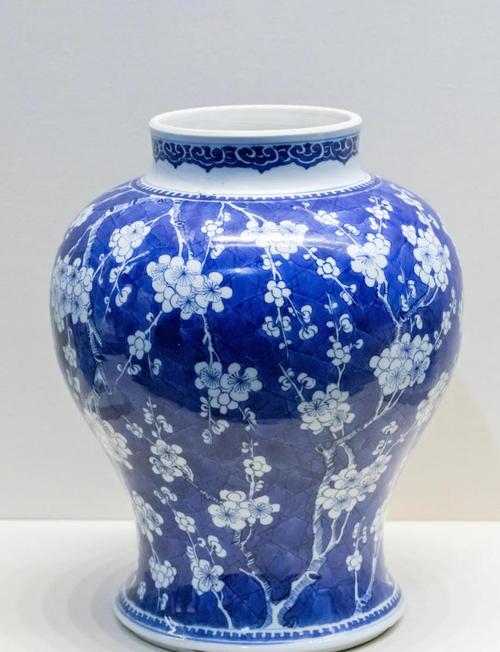 博物馆藏康熙瓷器图片