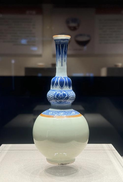 博物馆藏康熙瓷器图片