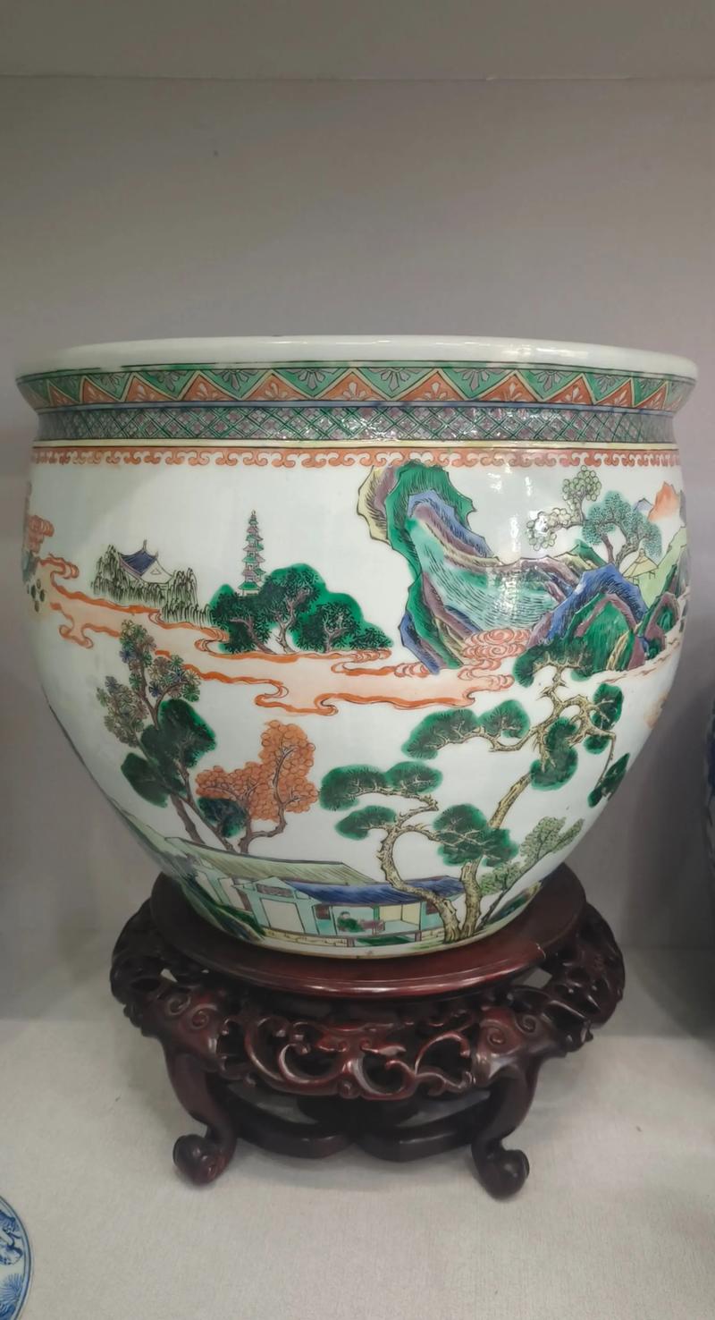 古玩瓷器图片价格大全