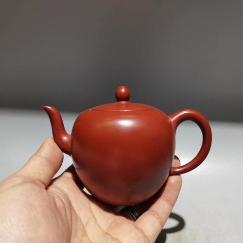 美人肩紫砂壶泡什么茶