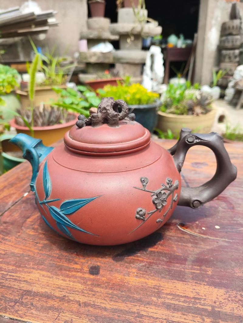 现代紫砂壶谁雕刻的好