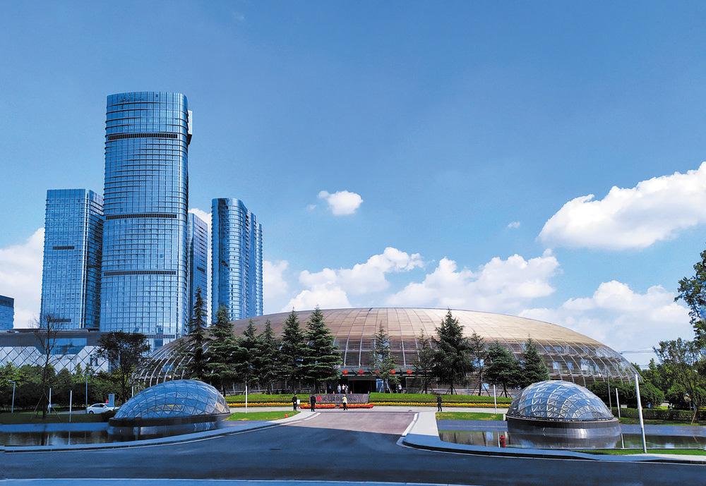 成都市美领馆空气质量