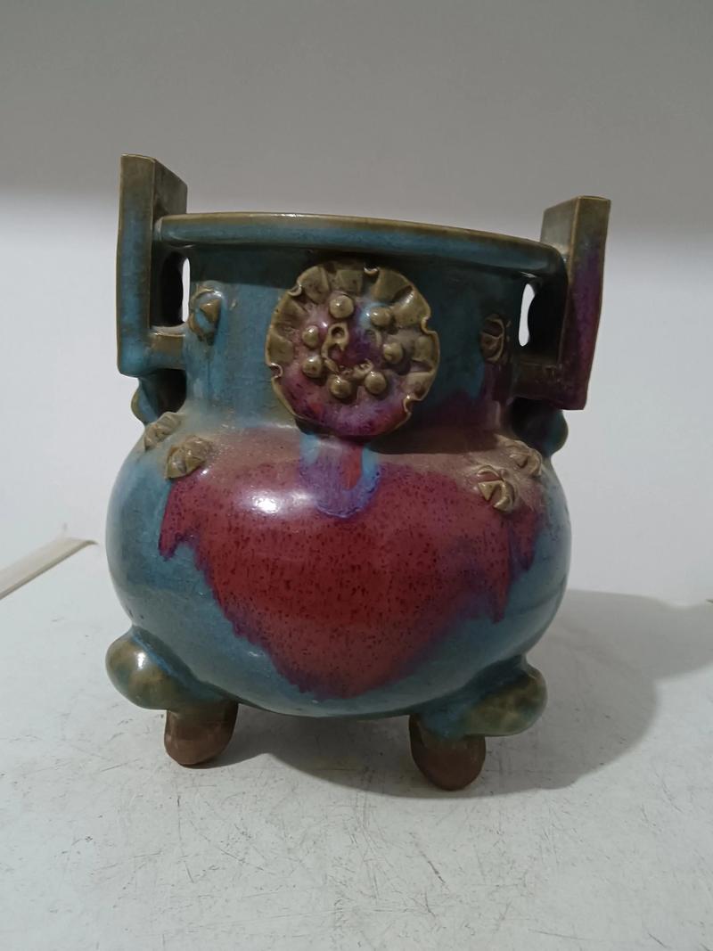 元代钧窑瓷器图片大全