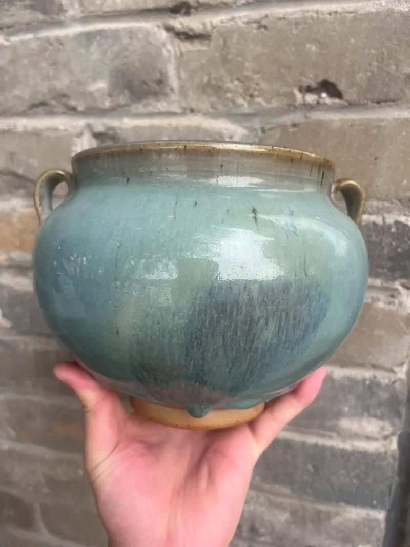 元代钧窑瓷器图片大全