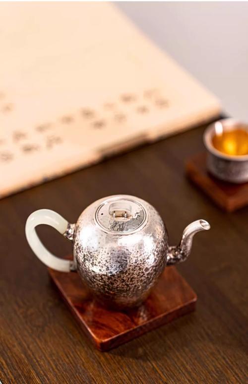 白豪银针用什么紫砂壶