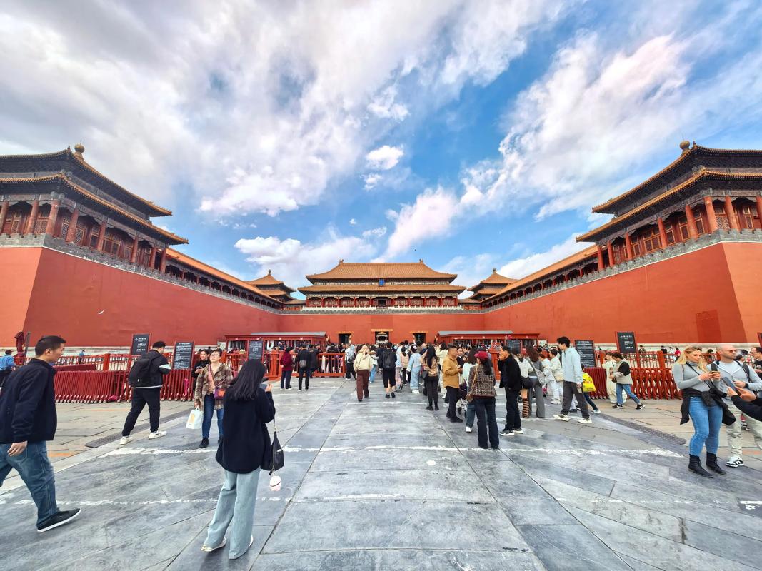 北京故宫一日游旅行团