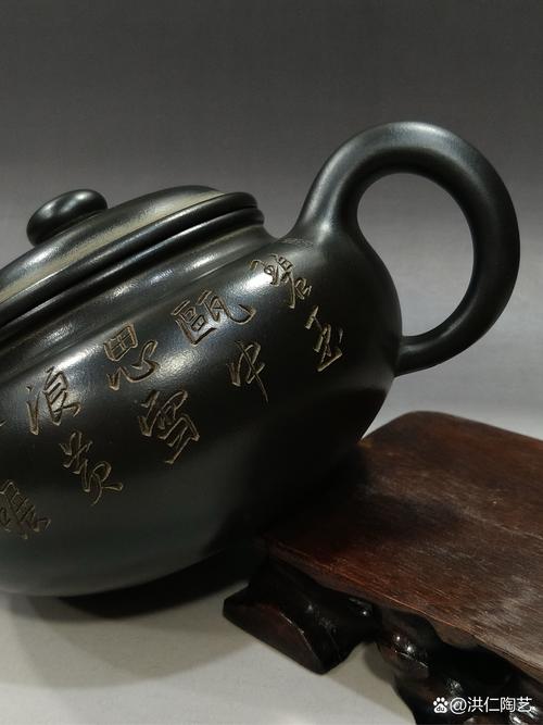 如何鉴定何道洪紫砂壶