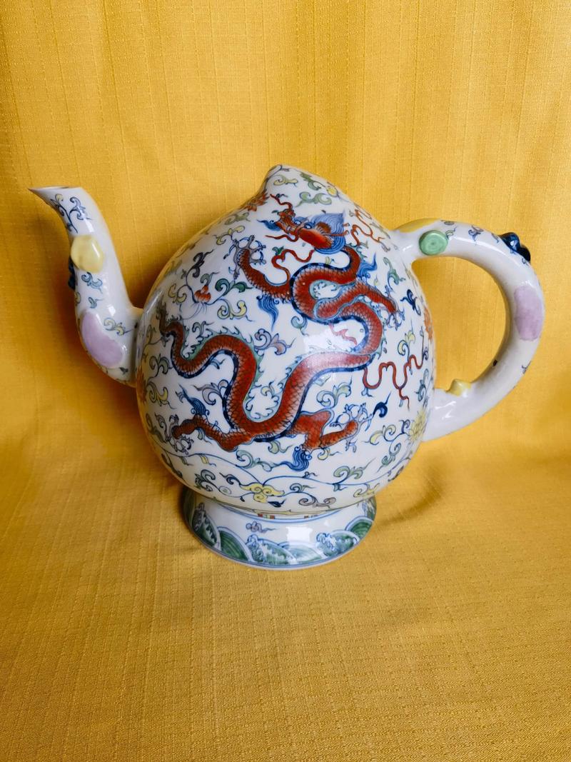 大明成化官窑瓷器图片