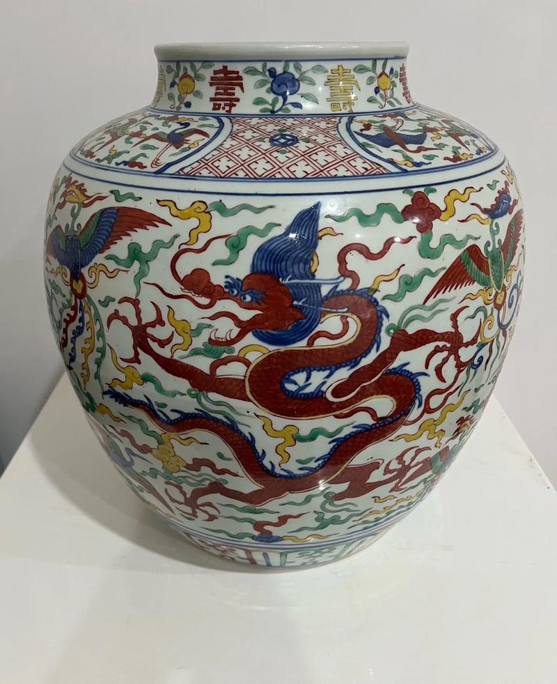 大明嘉靖年制瓷器价格