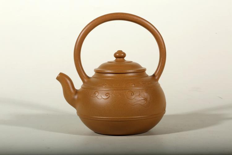 南京青奥会紫砂壶种类