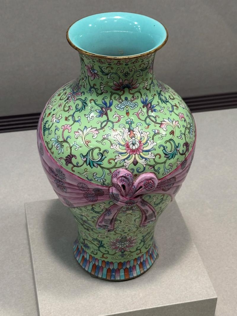 台北故宫瓷器高清图片