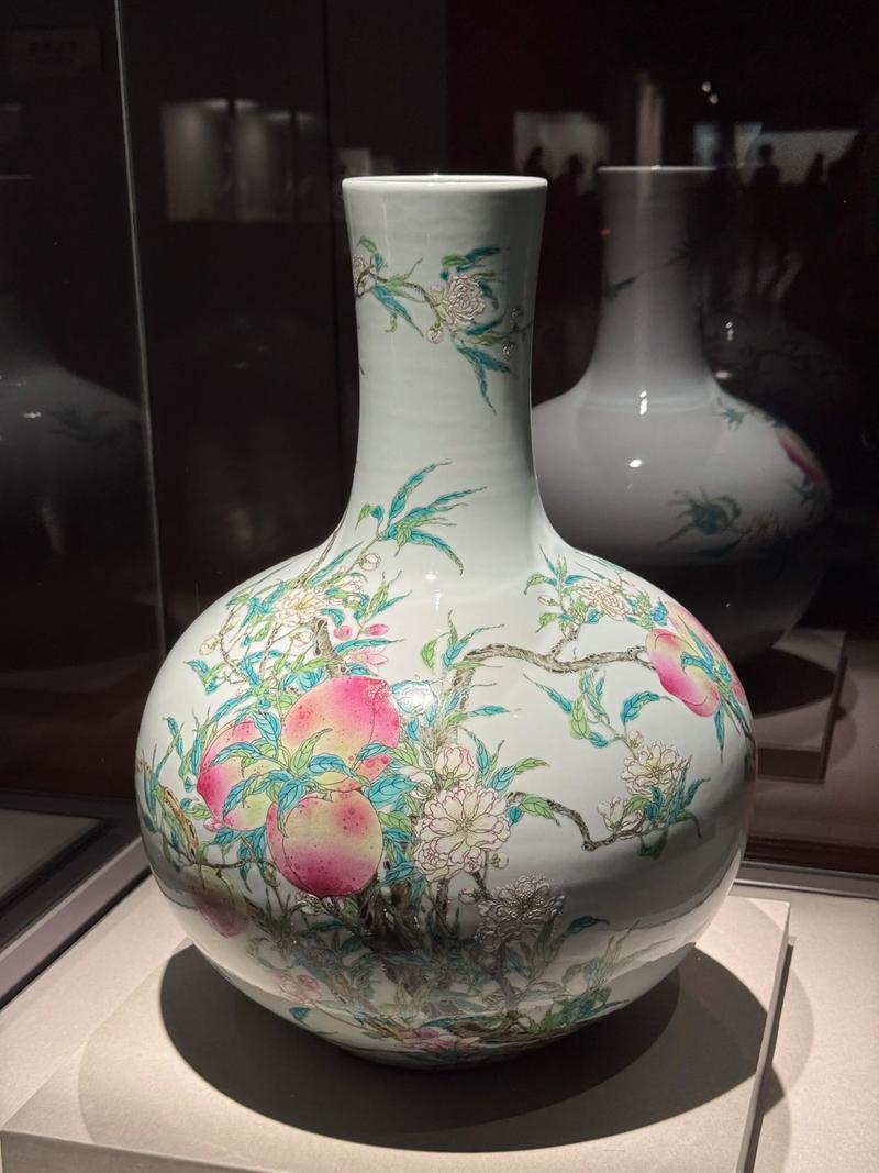 台北故宫瓷器高清图片