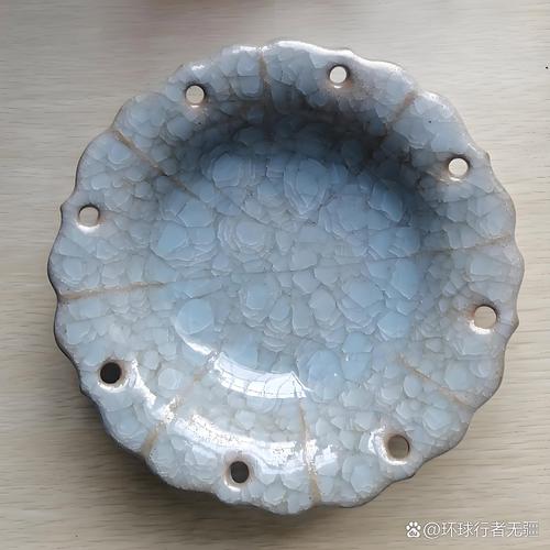 北宋官窑瓷器底部图片