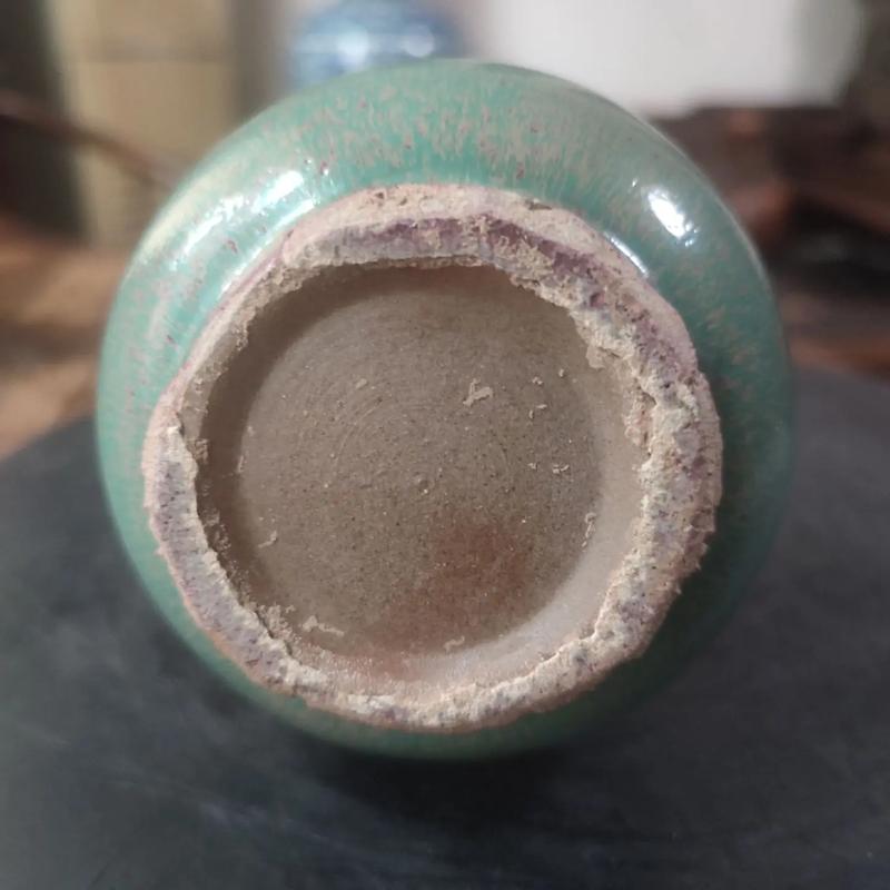 北宋官窑瓷器底部图片