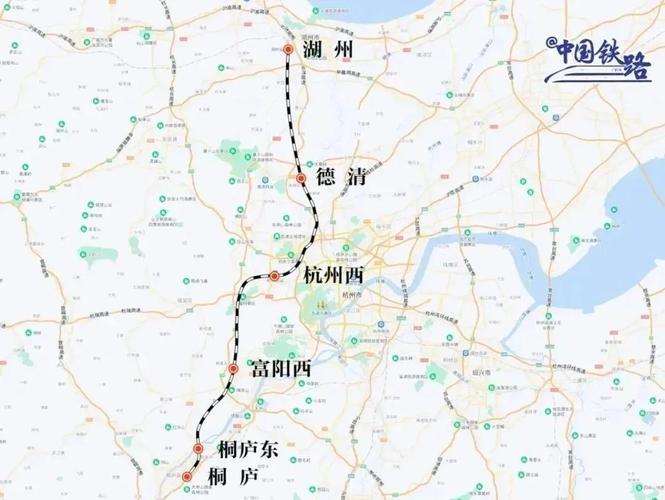 杭州东到上海虹桥高铁