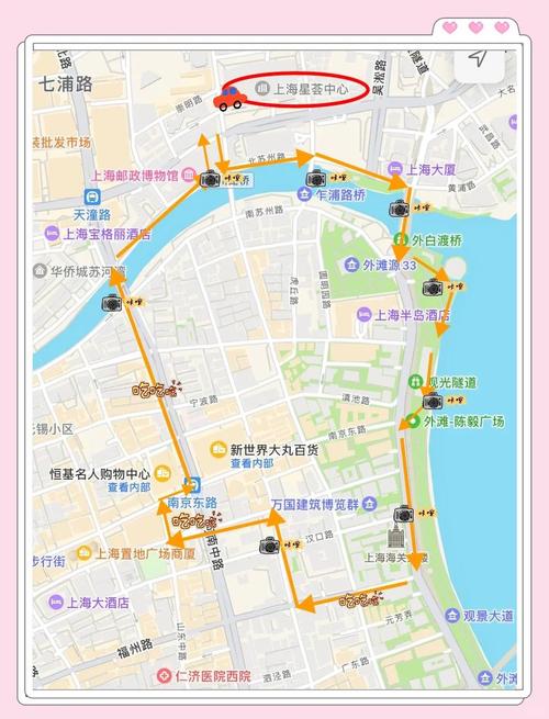 从上海站到外滩怎么走