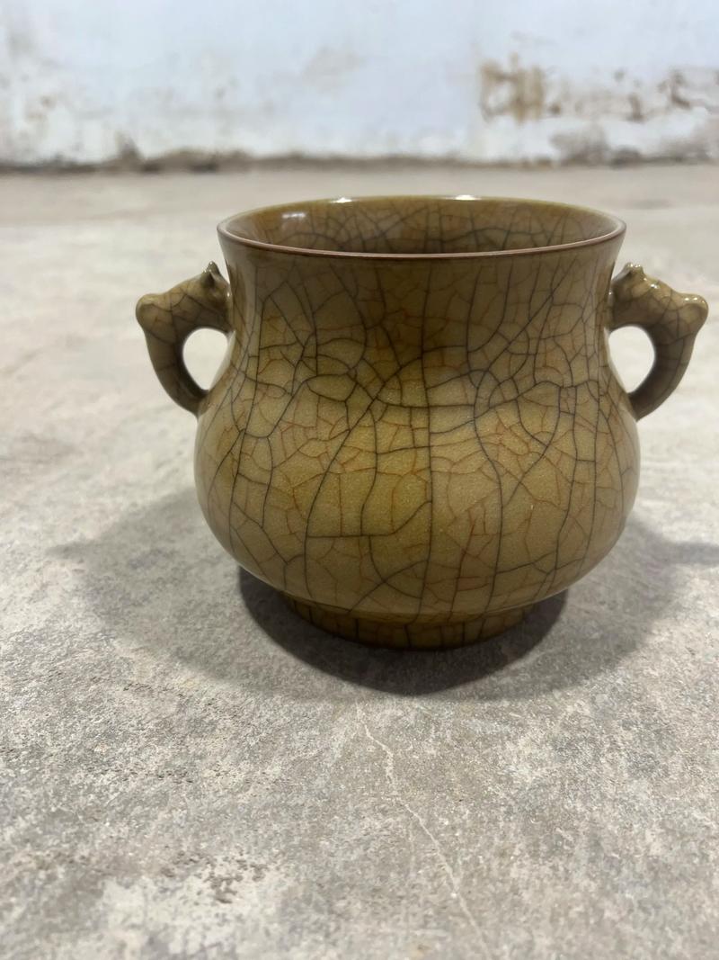 上海哥窑瓷器拍卖公司