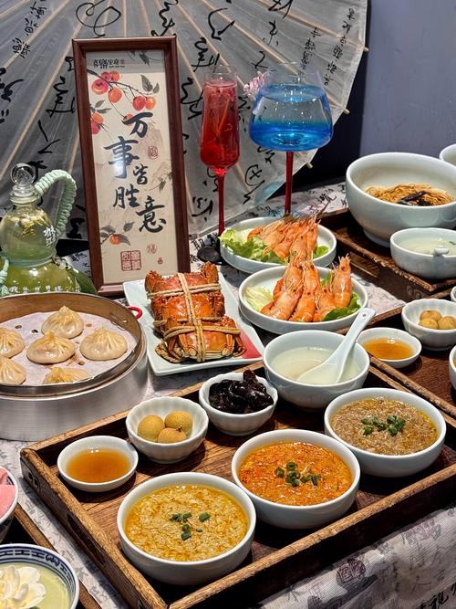 上海南京路好吃的餐厅