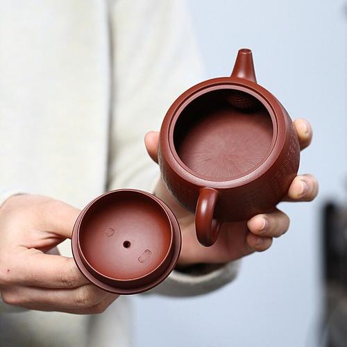 紫砂壶名家史晓勤排名