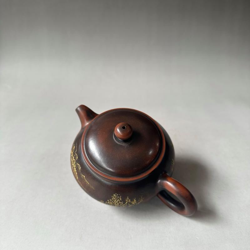 顾景舟紫砂壶真品展览