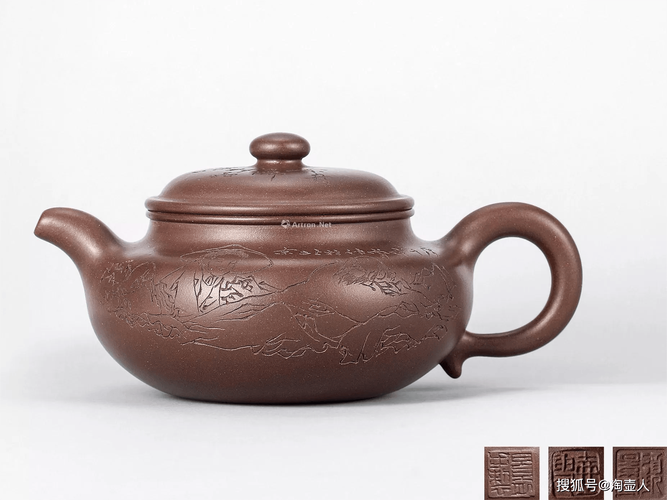 顾景舟紫砂壶真品展览