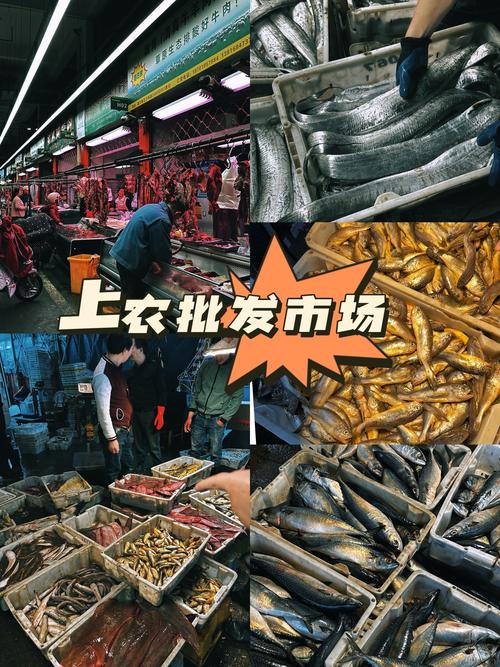 上海南北干货批发市场