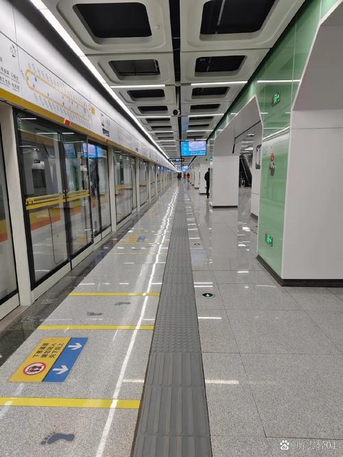 成都来福士广场地铁站