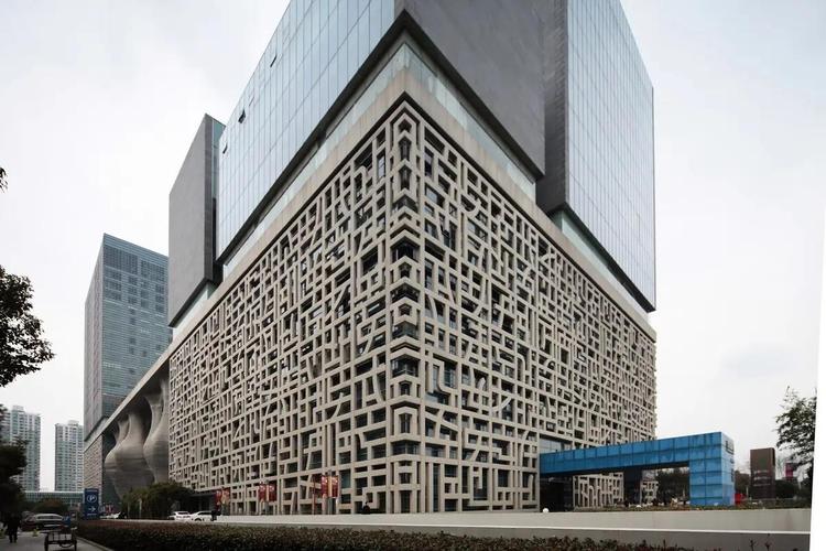 上海证大喜马拉雅中心