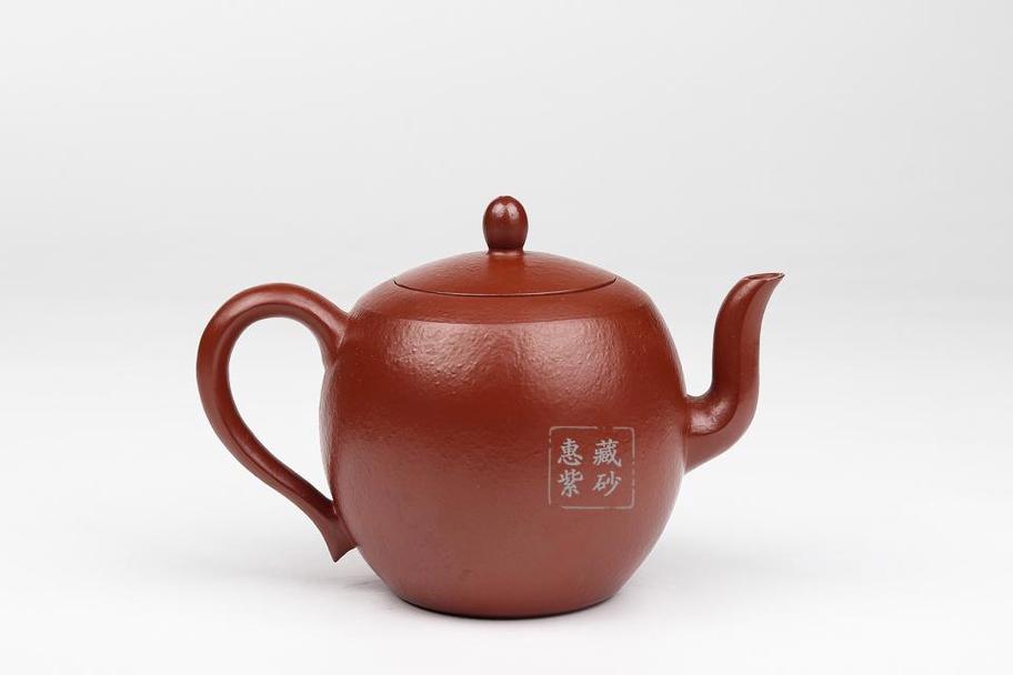 程彩华老师紫砂壶作品